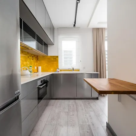 Ursus Luna By Bookinghost Appartement Warschau