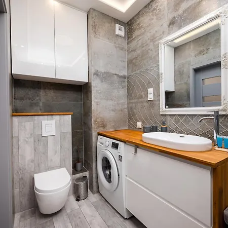 Appartement Ursus Luna By Bookinghost Warschau