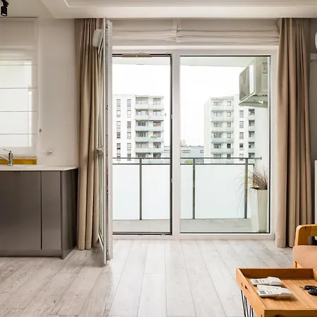 Ursus Luna By Bookinghost Appartement *