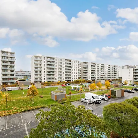 Ursus Luna By Bookinghost Appartement Warschau