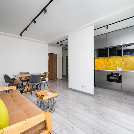 Appartement Ursus Luna By Bookinghost