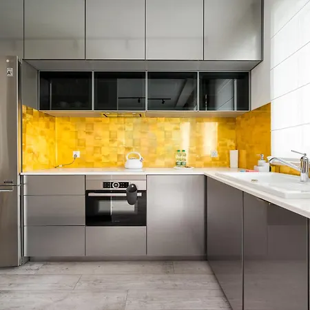 Ursus Luna By Bookinghost Appartement Warschau