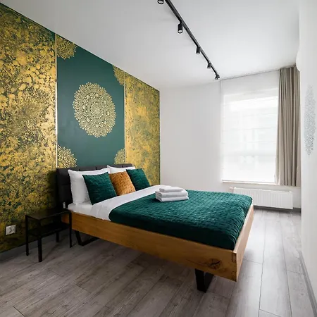 アパート Ursus Luna By Bookinghost