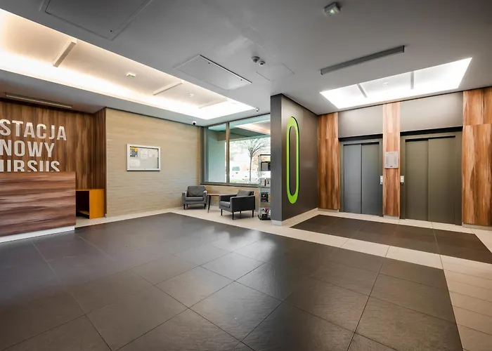 Apartment Ursus Luna By Bookinghost *